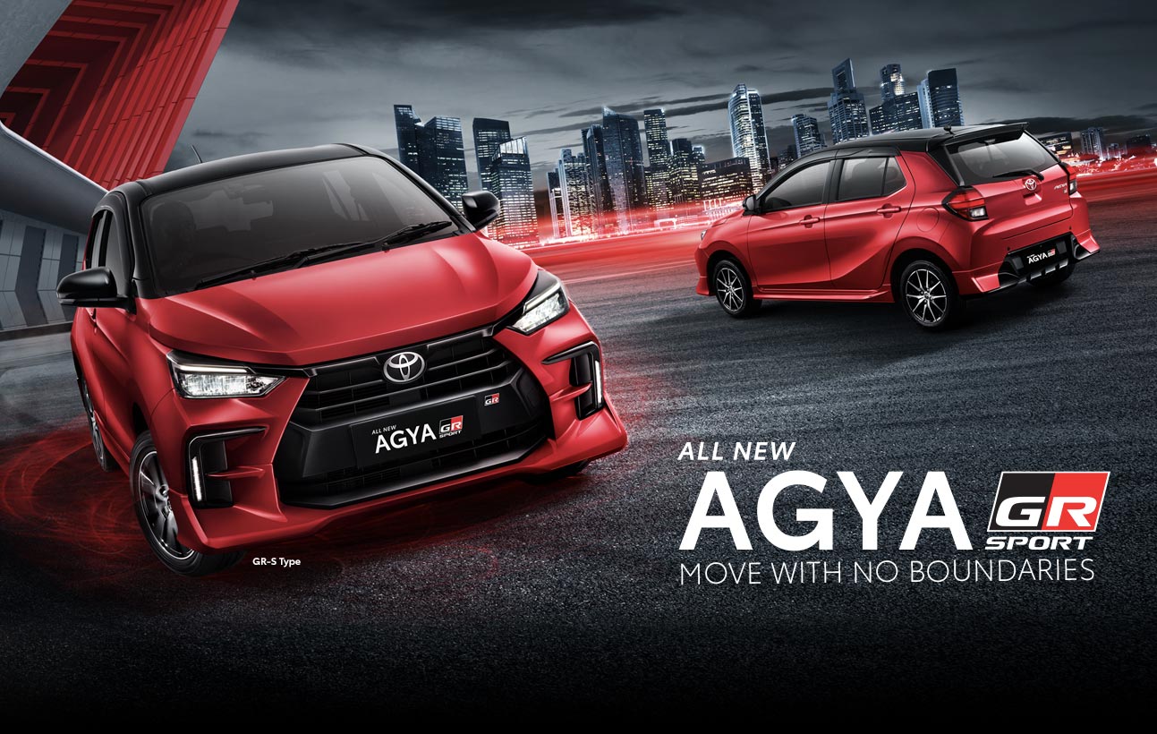 New Agya GR-Banner
