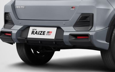 Harga Terbaru Toyota New Raize 2026, SUV Kompak yang Makin Sporty